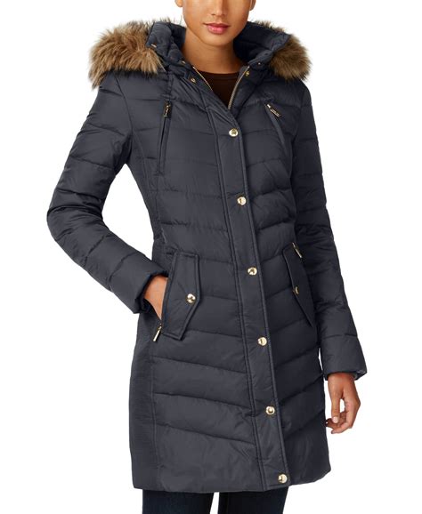 michael kors outerwear sale|Michael Kors women's fitted jackets.